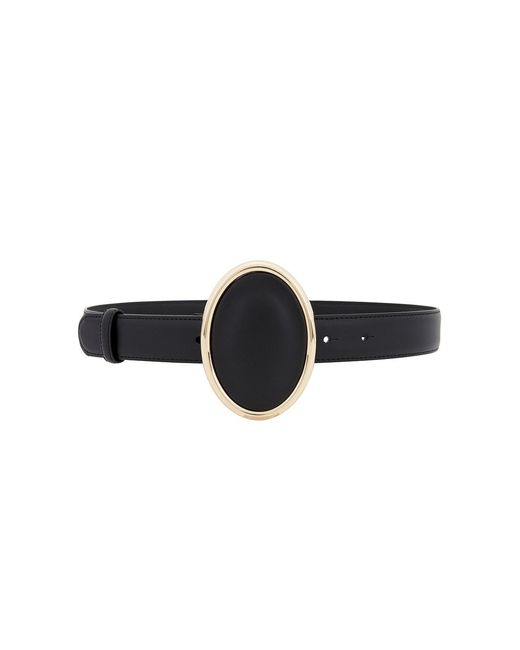 Altuzarra Black Eclipse Belt