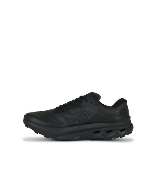 On Shoes Black Cloudultra Peak for men