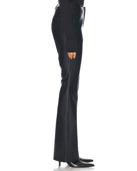 SER.O.YA Black Ronja Trouser