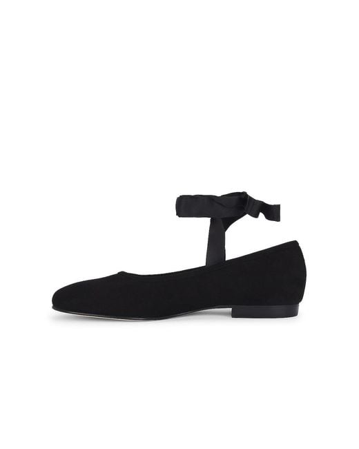 Bode Black Musette Flat