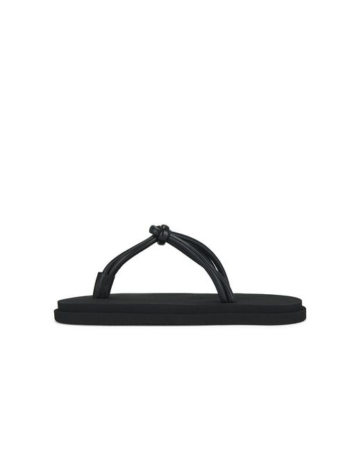 Emme Parsons Black Knot Pool Slide