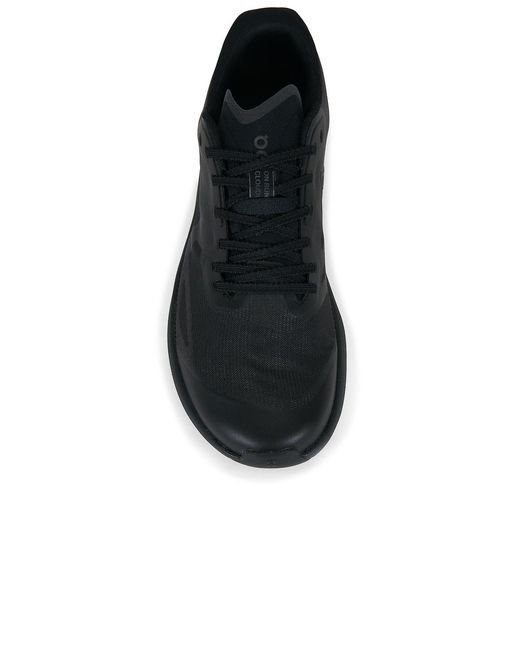On Shoes Black Cloudultra Peak for men