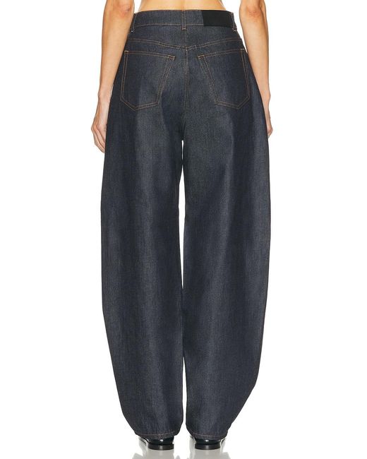 Givenchy Black Cocoon Wide Leg