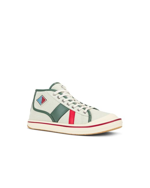 Bottega Veneta Multicolor Eliot Sneaker