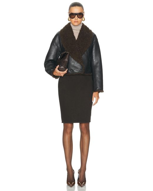 A.L.C. Black A..C. Stella Jacket