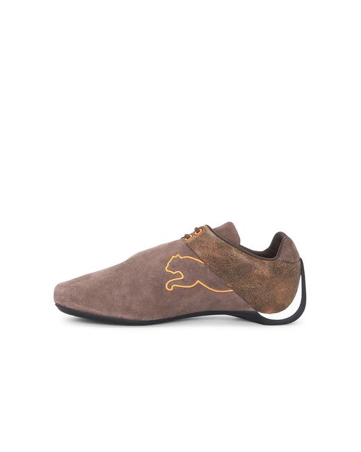 PUMA Brown Future Cat for men