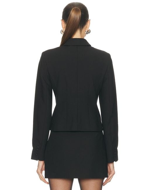 SRG Black Emilia Jacket