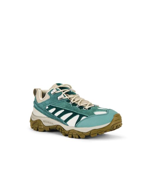 Merrell Green Moab 2 Mesa Luxe Se Sneaker for men