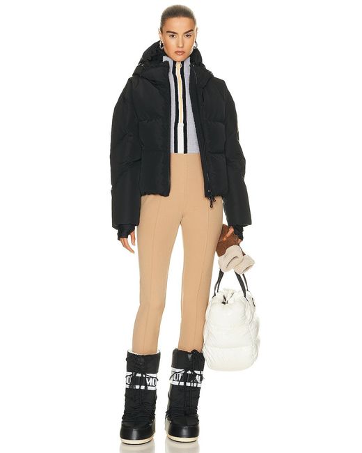 CORDOVA Black Meribel Jacket