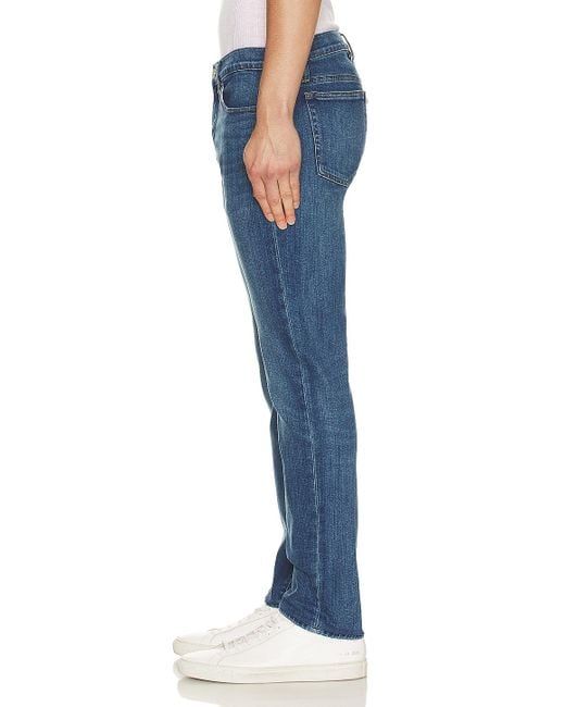 FRAME L homme Slim Denim Jean in Blue for Men Lyst