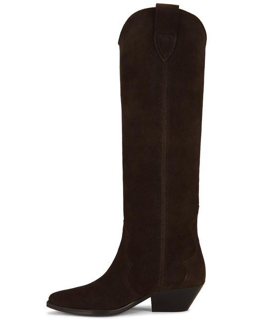 Isabel Marant Brown Denvee Boot