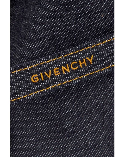 Givenchy Black Mini Day Hobo Bag