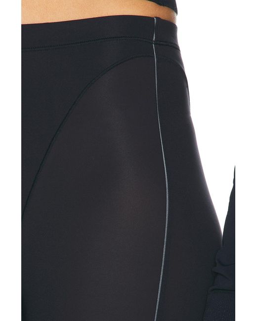NikeSKIMS Blue Weightless V-Panel Tight