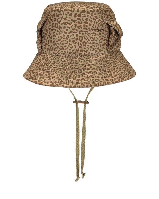 Engineered Garments Leopard Print 