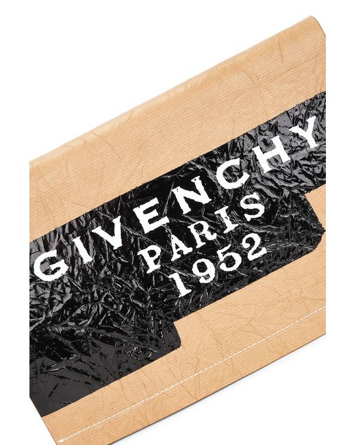Givenchy Black Show Pochette Bag
