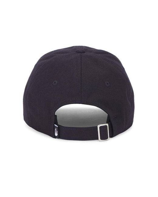 The North Face Blue Norm Hat for men