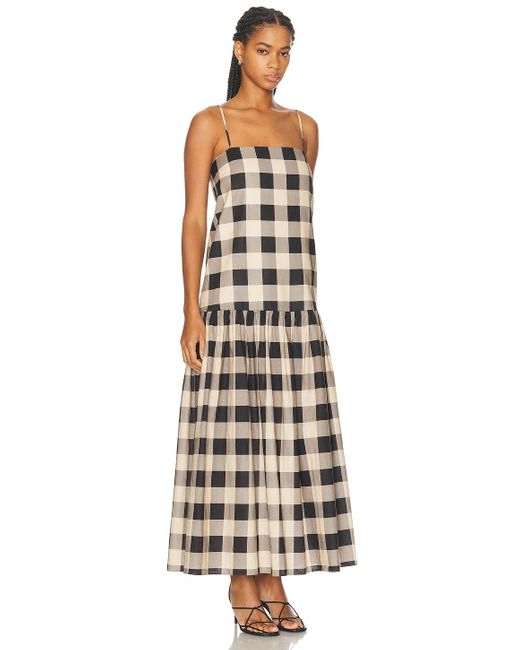 SER.O.YA White Aydan Maxi Dress