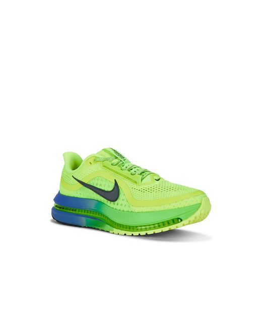 Nike Green Pegasus Premium for men