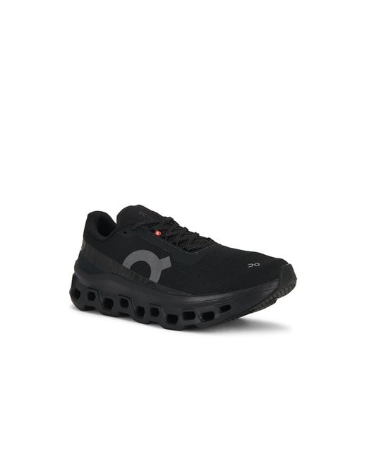On Shoes Black Cloudmster 1 for men