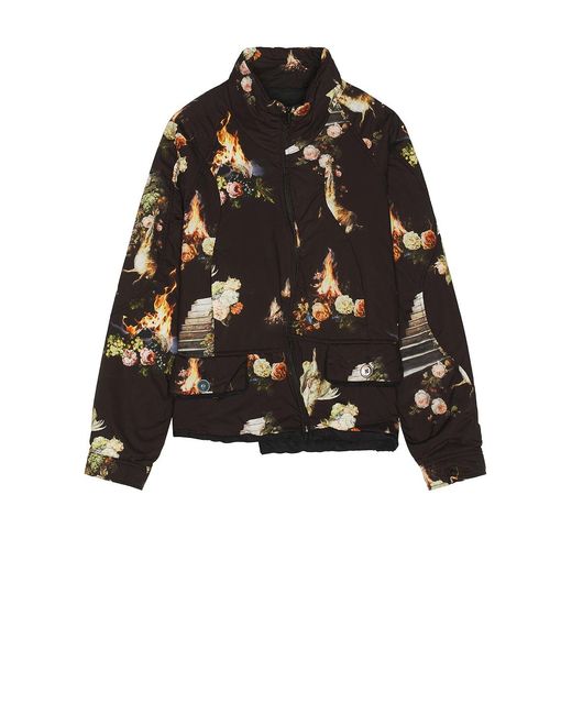 Undercover Black Blouson for men