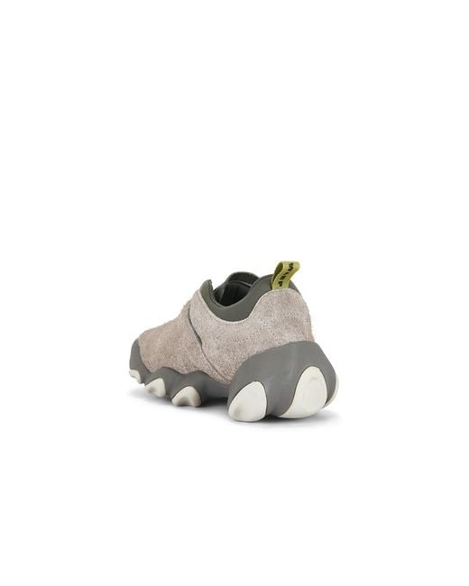 Oakley Gray Warp Sneaker