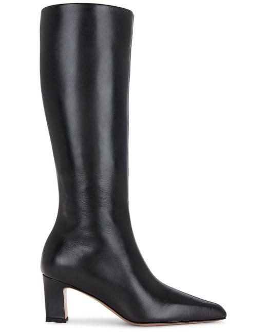 Paris Texas Black Jude Boot 65