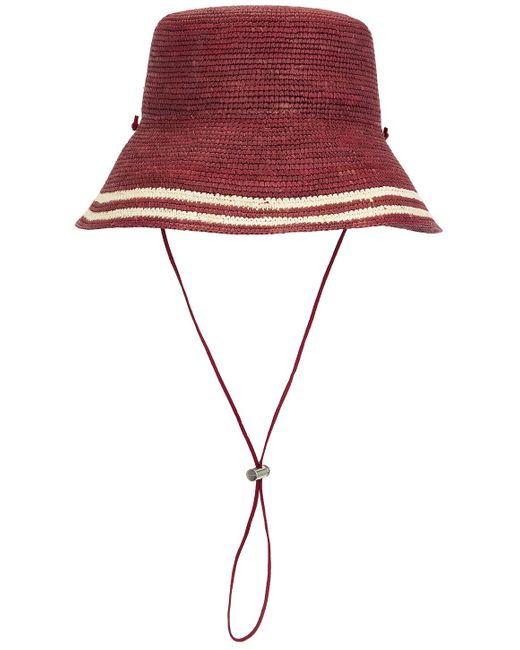 Clyde Red Aries Hat