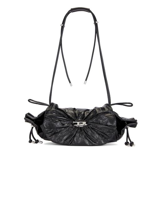 Diesel Scrunch-D Heart shoulder bag main image 1