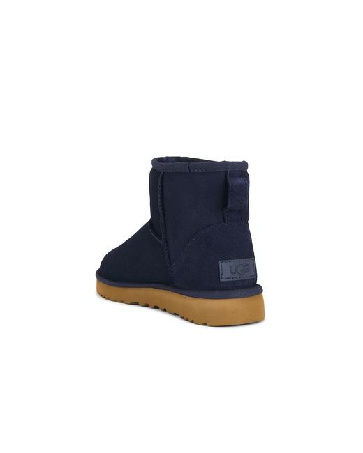 Ugg Blue Classic Mini Ii Boot