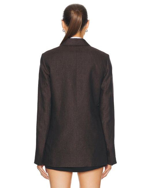 Loewe Black Tailored Jacket