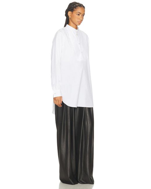 Ralph Lauren Black Abbie Top