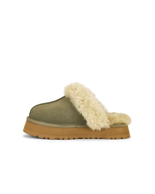 Ugg Multicolor Disquette Slipper