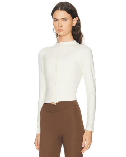 437 Natural The Curve Jacket