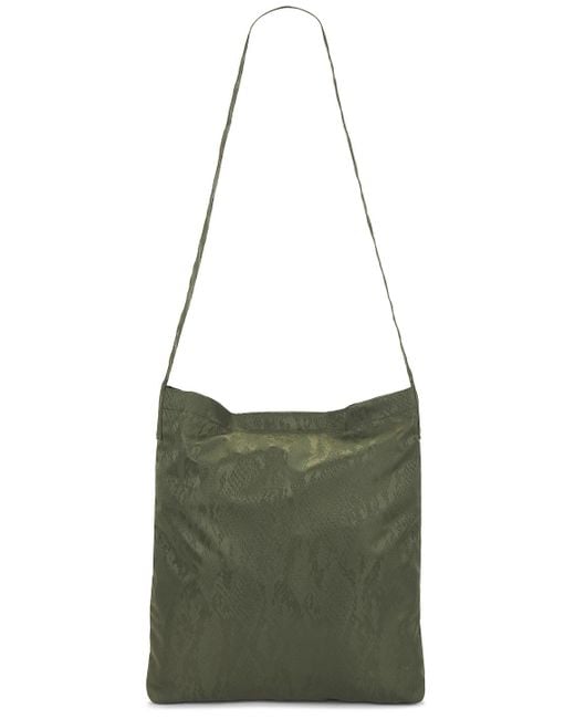 Needles Book Bag - Poly Jacquard ニードルズ ニードルズ - Book Bag - PE/C Python Jacquard | HBX - ハイプ