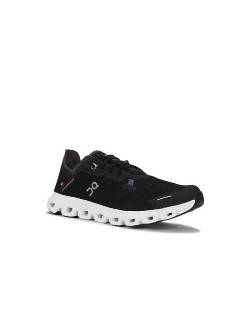 On Shoes Black Cloud 6 Coast for men