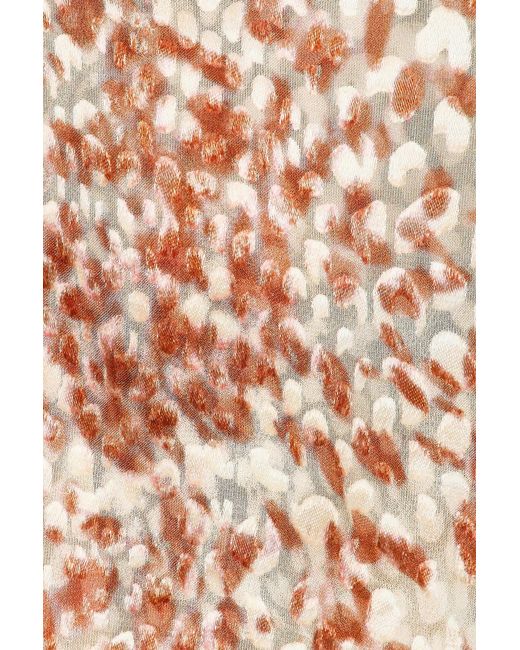 Isabel Marant Pink Lonea Top
