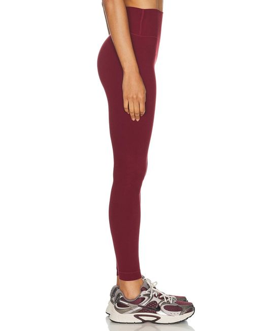 Set Active Red Formcloud Cloud Legging