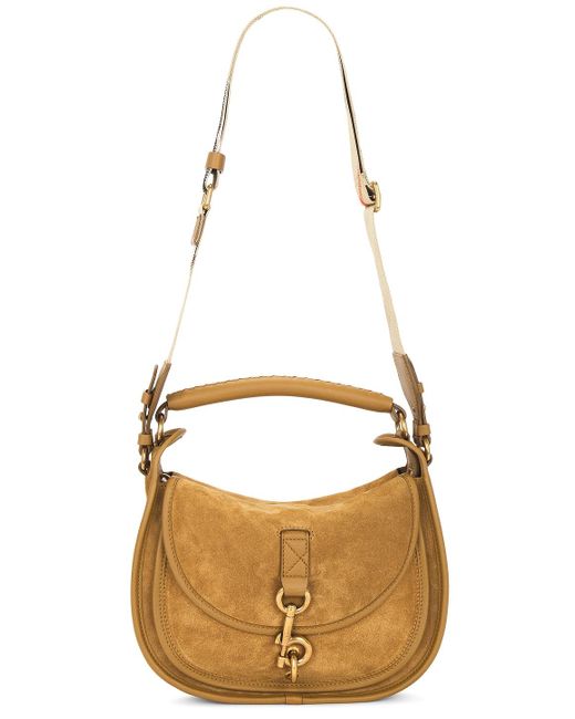 Small B Clip Messenger Bag main image 1