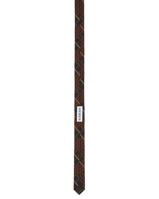 Burberry Multicolor Tie for men