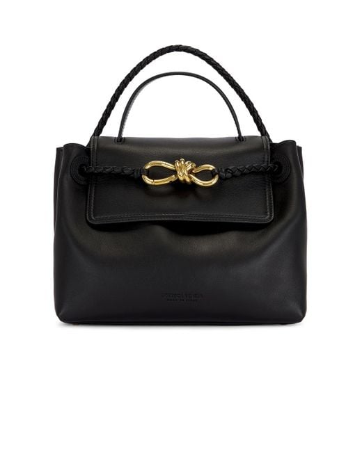 Bottega Veneta Black Small Ciao Ciao Bag
