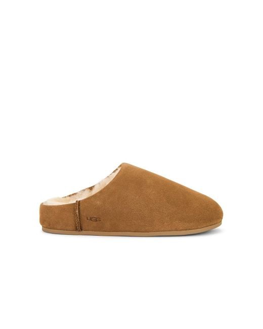 Ugg Brown Elea Slip-On