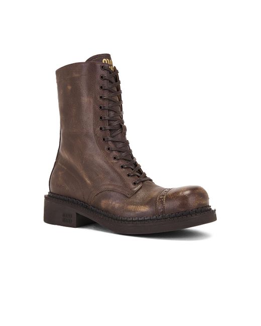 miu miu combat boots sale