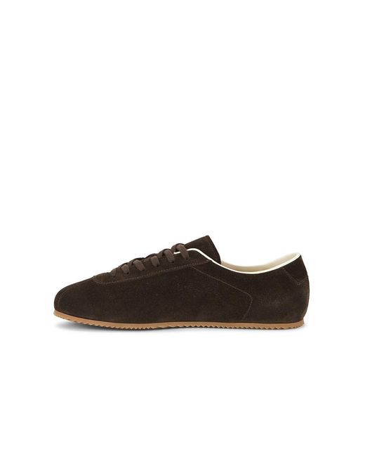 Common Projects Black Suede Driving Shoe for men