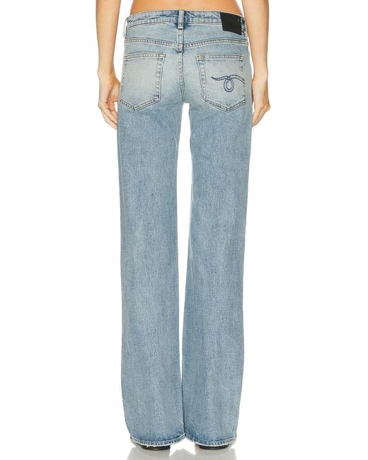 R13 Blue Boy Flare