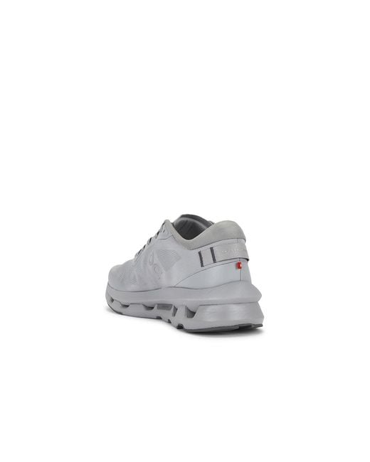 On Shoes Gray Cloudze for men