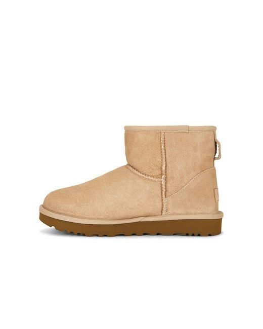 Ugg Natural Classic Mini Ii Boot