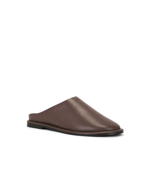 A.Emery Brown Spencer Flat