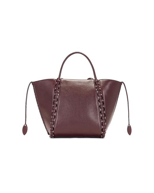 Alaïa Multicolor Le Hinge Bag