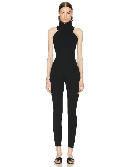 Alaïa Black Alaïa Catsuit