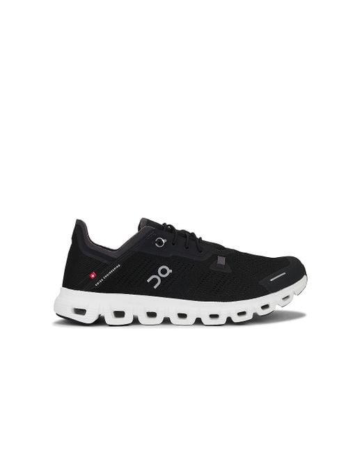 On Shoes Black Cloud 6 Coast for men